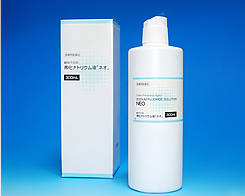 フッ素薬液