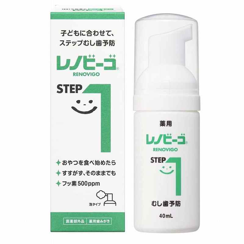 レノビーゴSTEP1