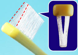 つまようじ法専用歯ブラシ「V7(ブイセブン)」