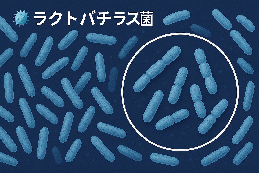 ラクトバチラス菌