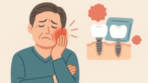インプラント治療による生活への影響とは？