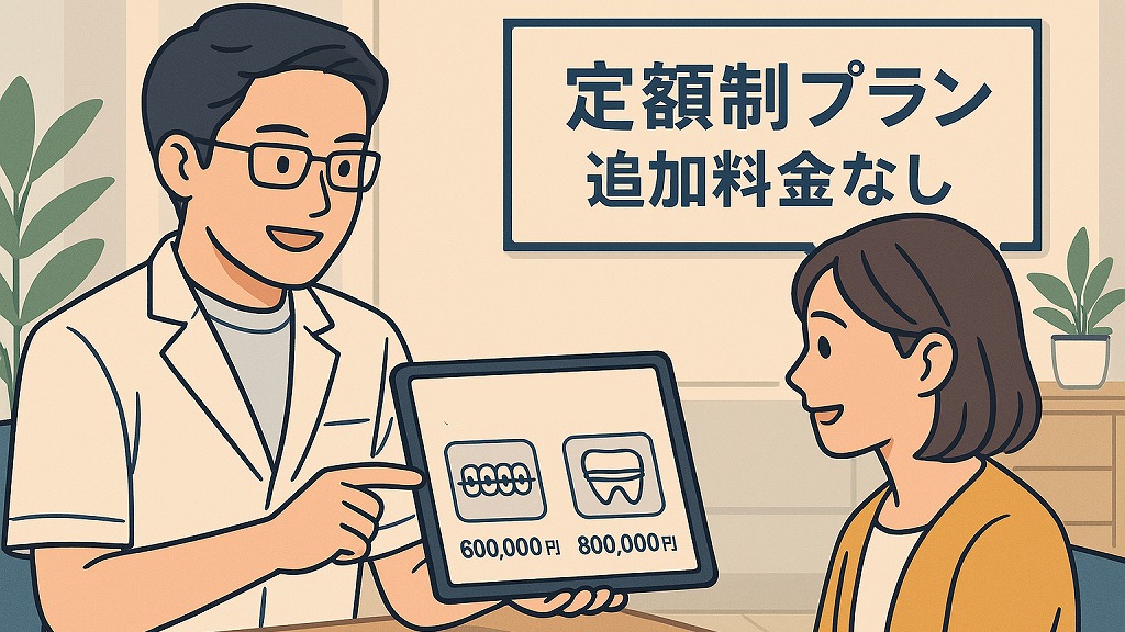 矯正治療の費用
