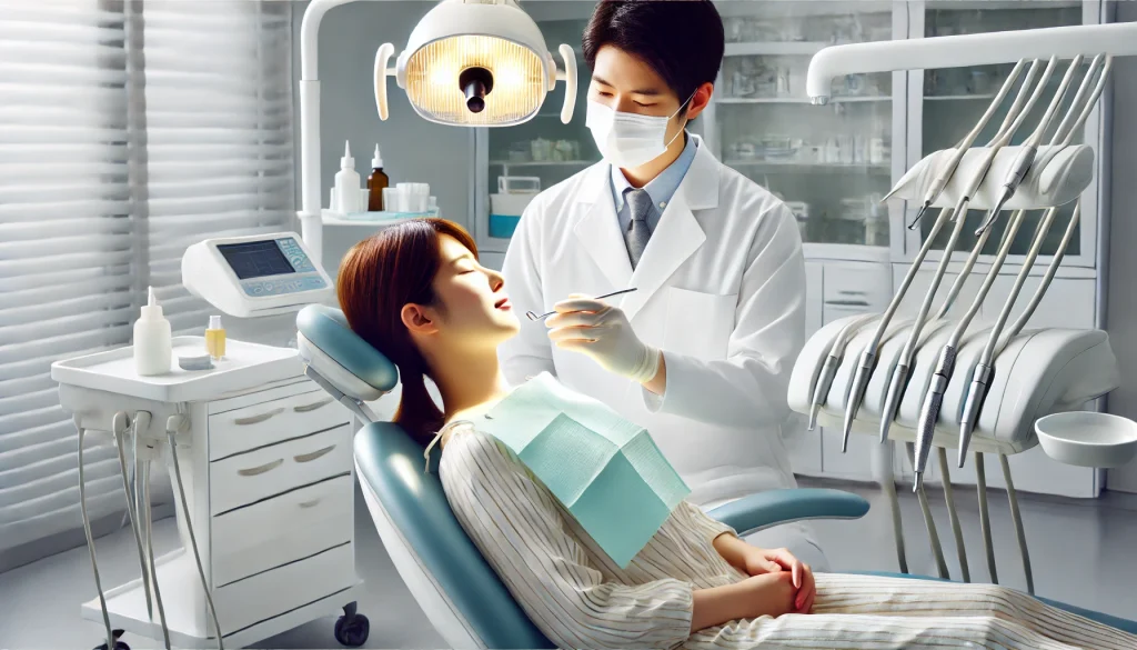 歯科でできる専門的な予防と治療