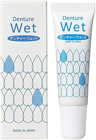 入れ歯保湿剤