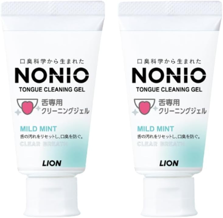 舌専用クリーニングジェル