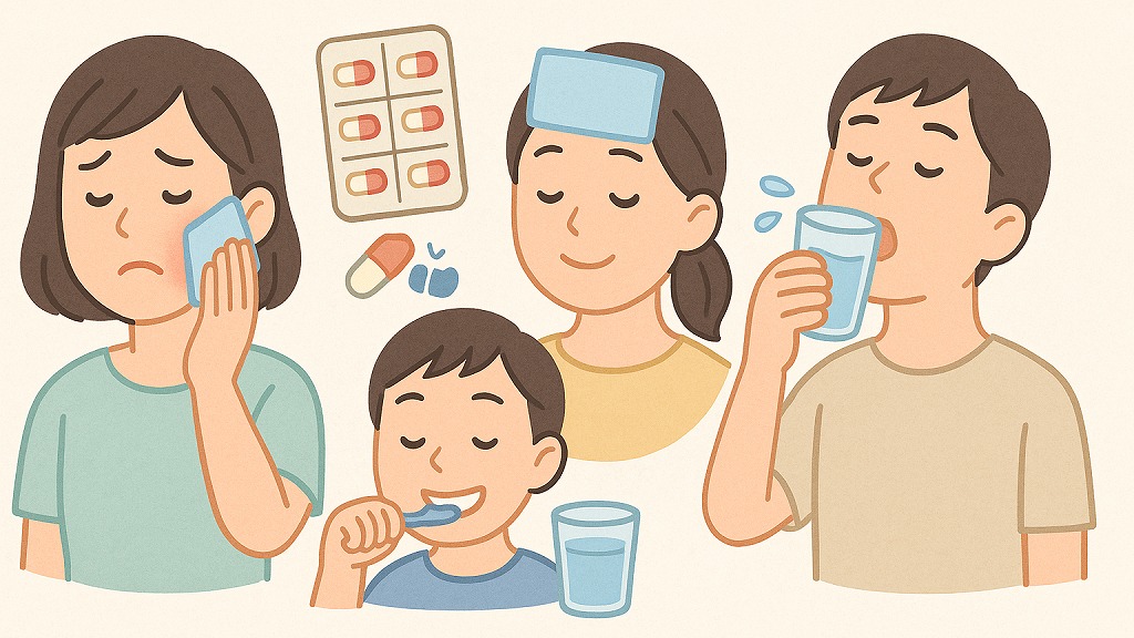 自分でできる!歯茎の腫れへのセルフケア