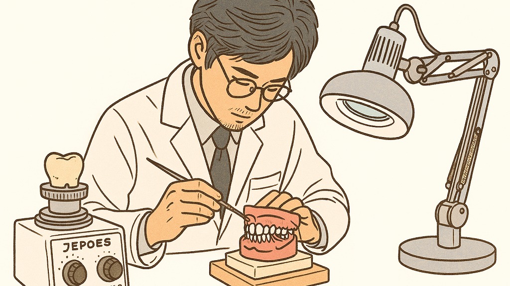歯科医師と技工士の連携