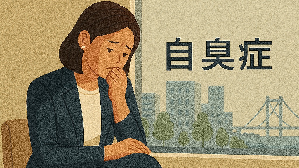 自臭症