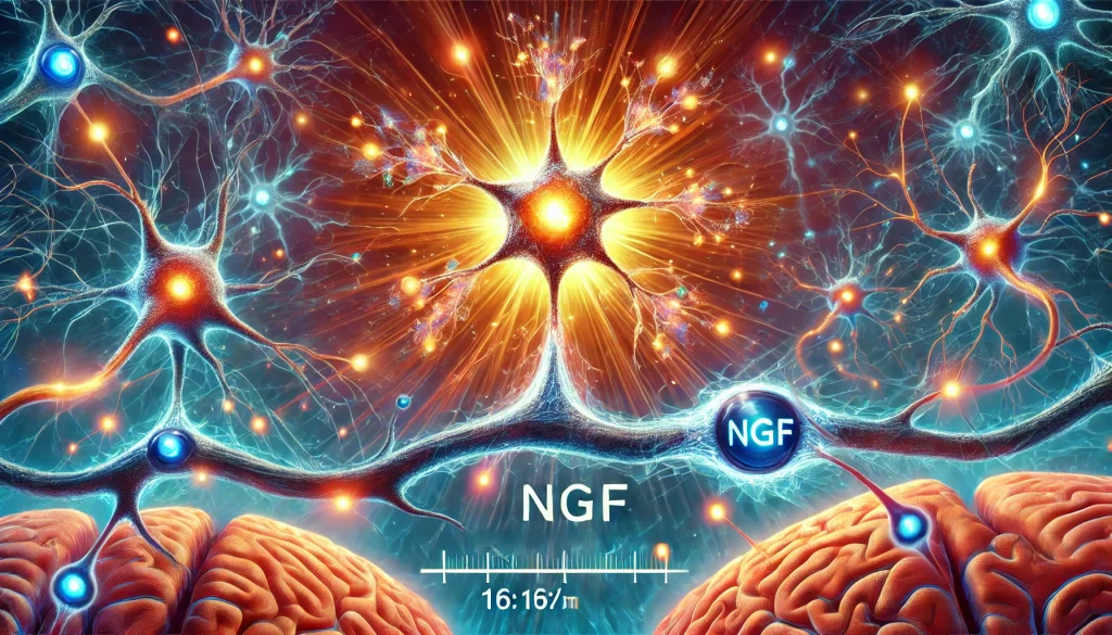 NGF(神経成長因子)