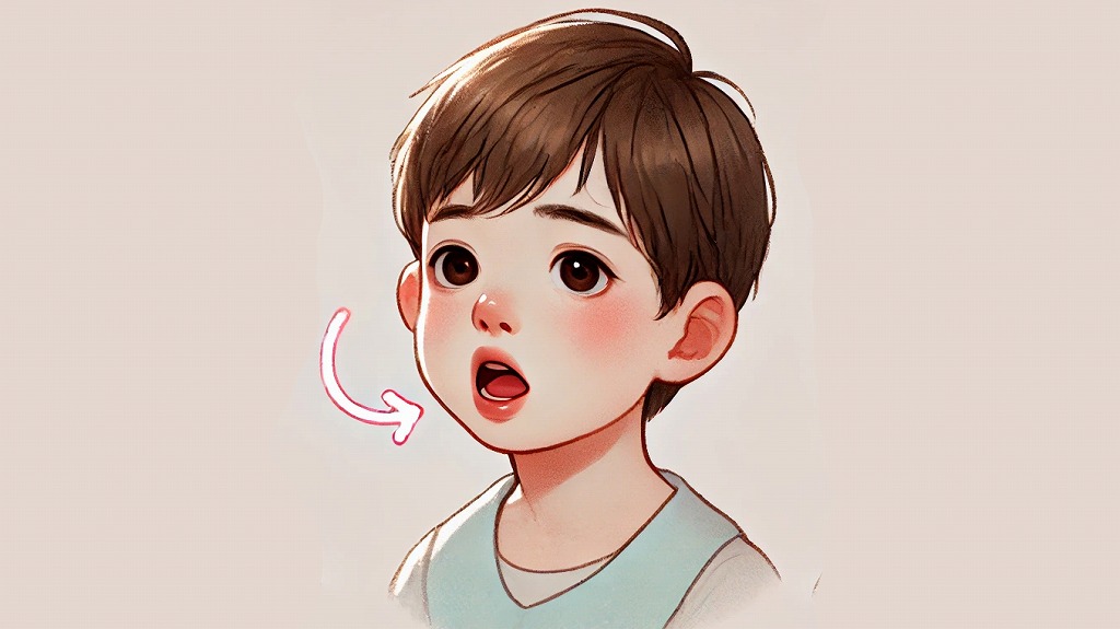 口呼吸