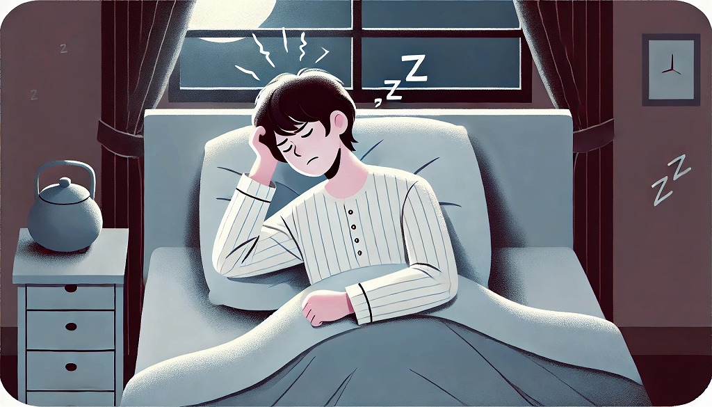 睡眠の質と呼吸障害(無呼吸症候群リスク)