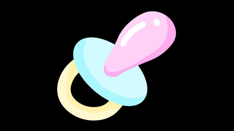 おしゃぶり