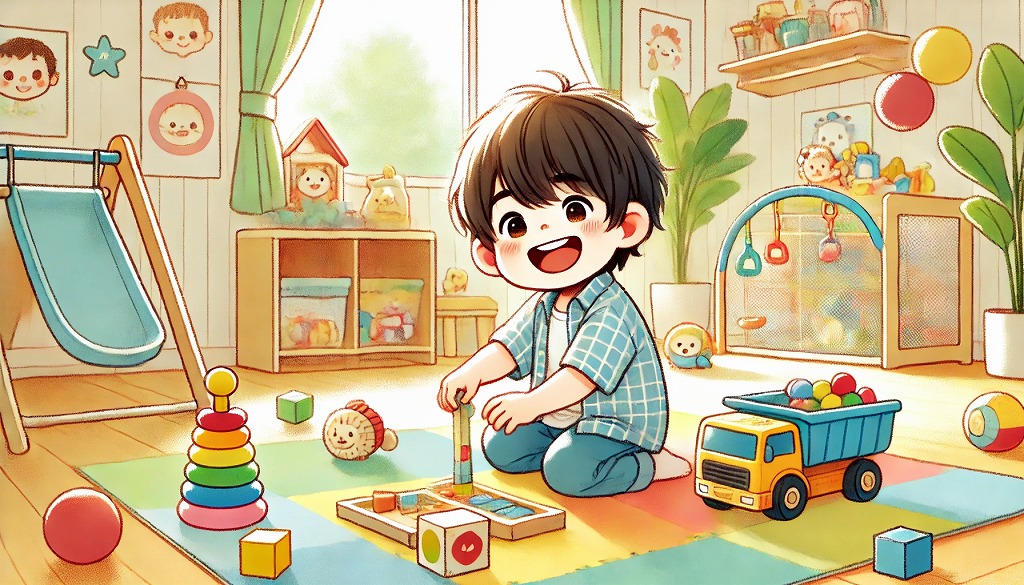指しゃぶりは4歳の誕生日までOK