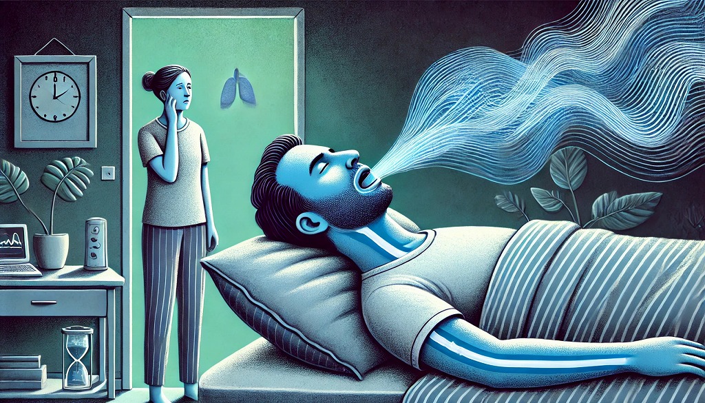睡眠時無呼吸症候群
