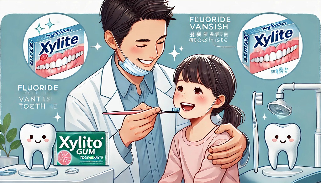 母乳育児と虫歯の関係