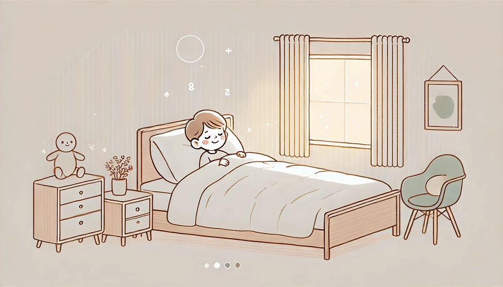 装着時間