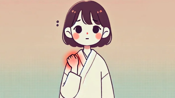 頭痛や肩こり