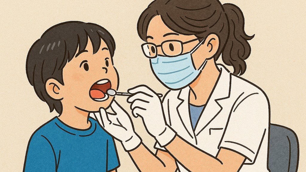子どもの受け口の治療方法