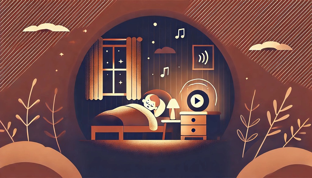 睡眠環境の改善（リラックスできる環境を整える）