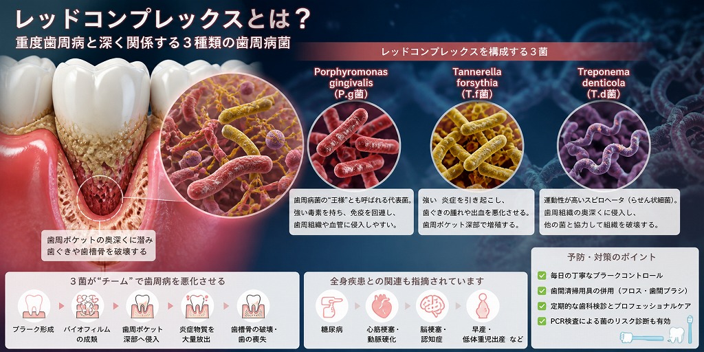 レッドコンプレックスとは?