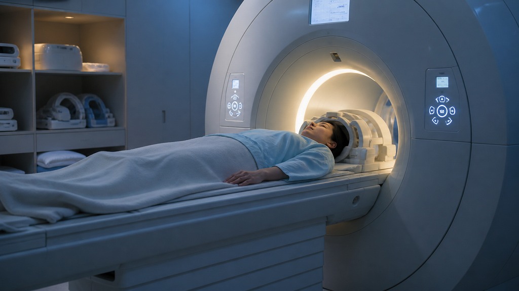 MRI（磁気共鳴画像）