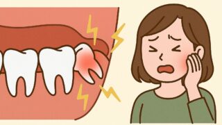 親知らずが腫れて痛い…それ、智歯周囲炎かも?原因・症状・治療法を徹底解説!