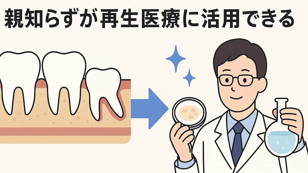 再生医療に活用