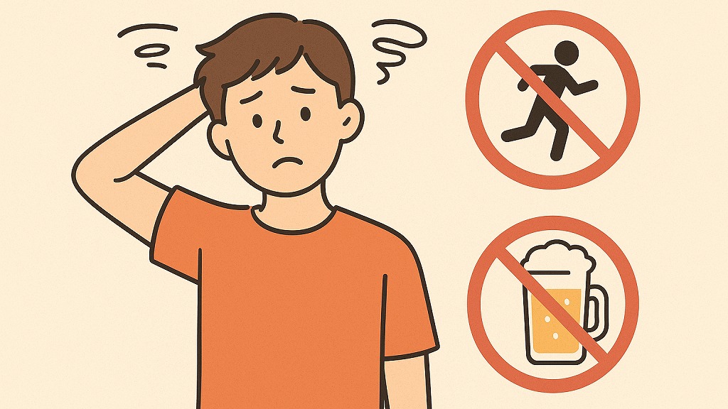 喫煙や飲酒、過度な運動による血行促進