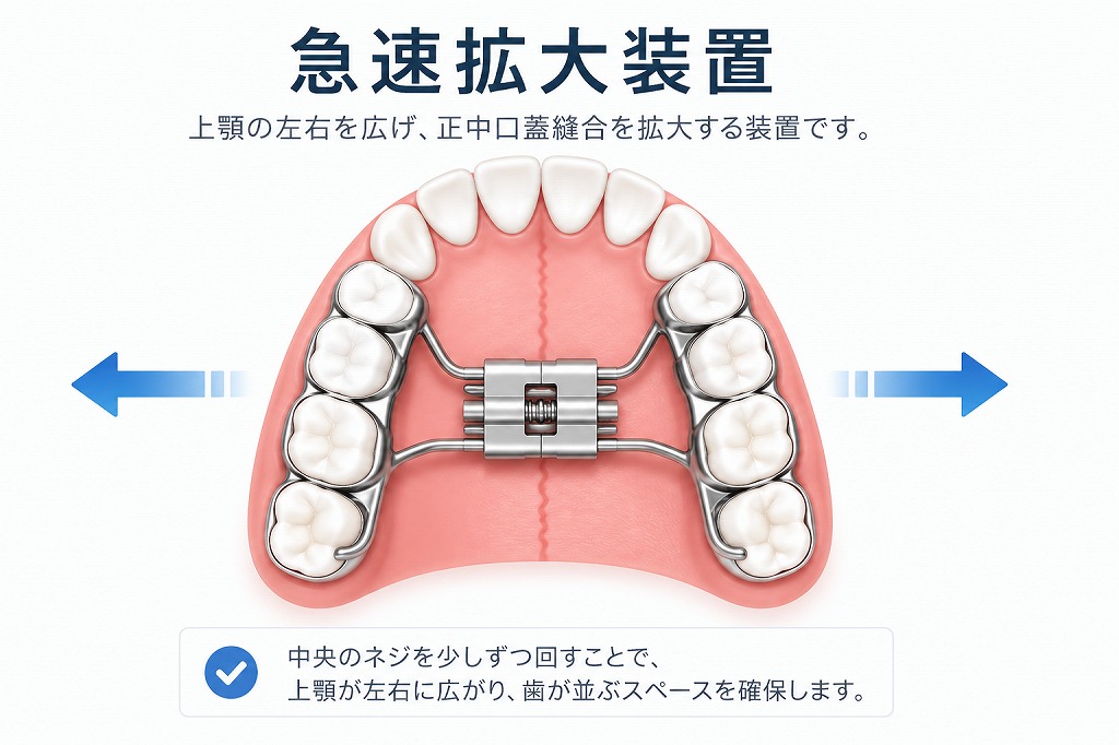固定式急速拡大装置(RPE)