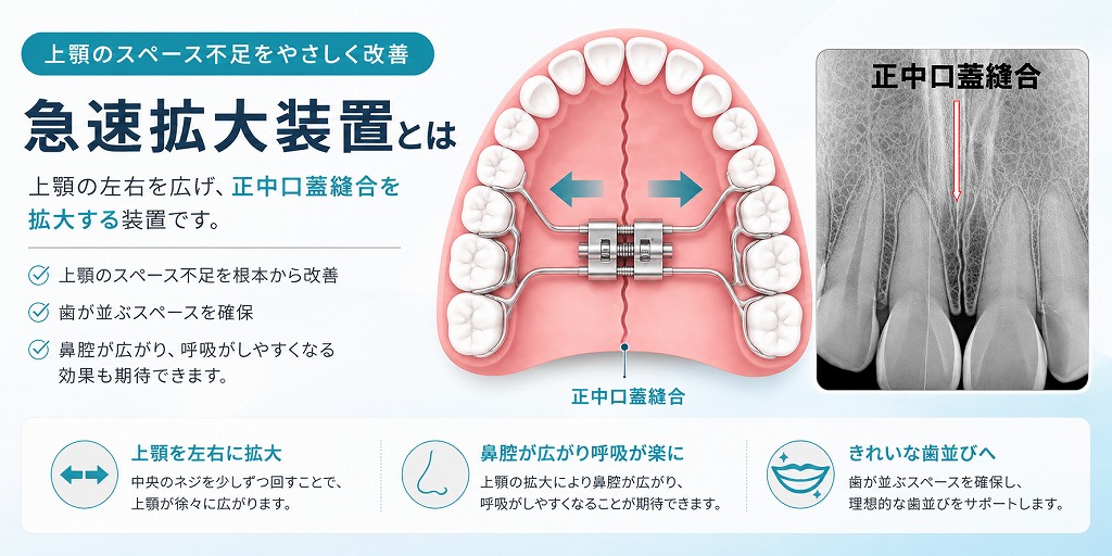 急速拡大装置とは