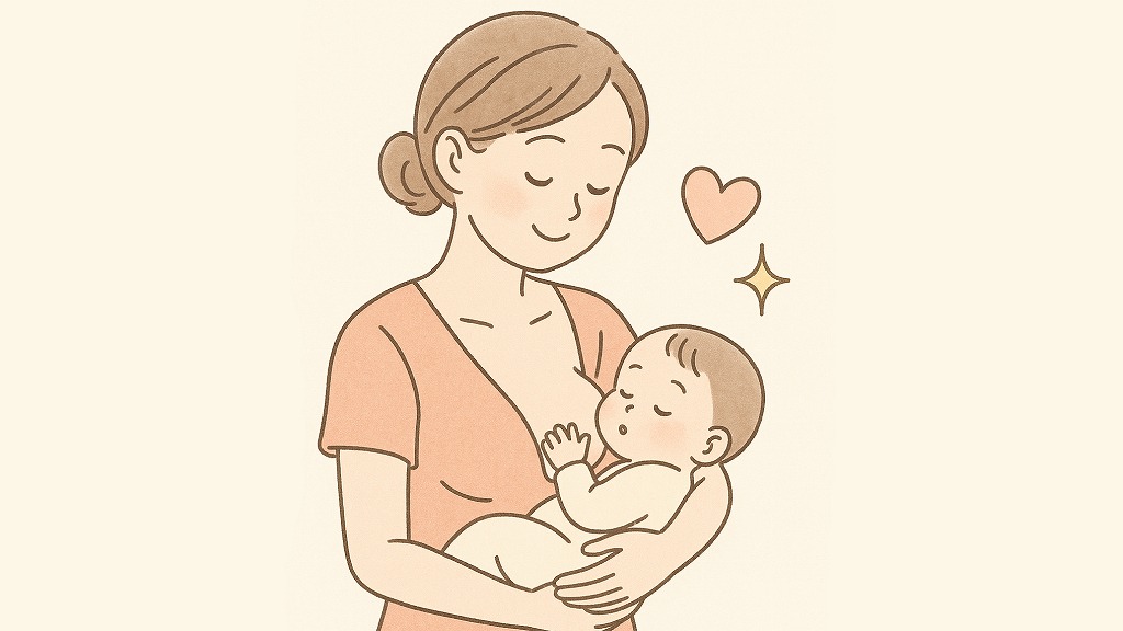 母乳育児