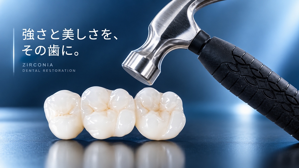 ジルコニアブリッジ