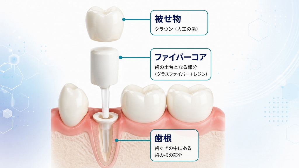 ファイバーコアとは？