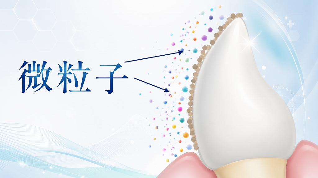 微粒子