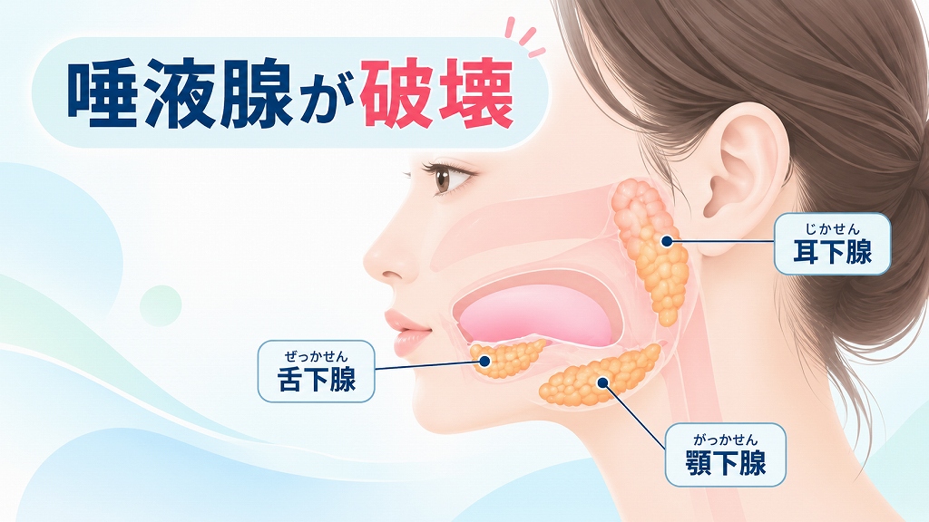 シェーグレン症候群
