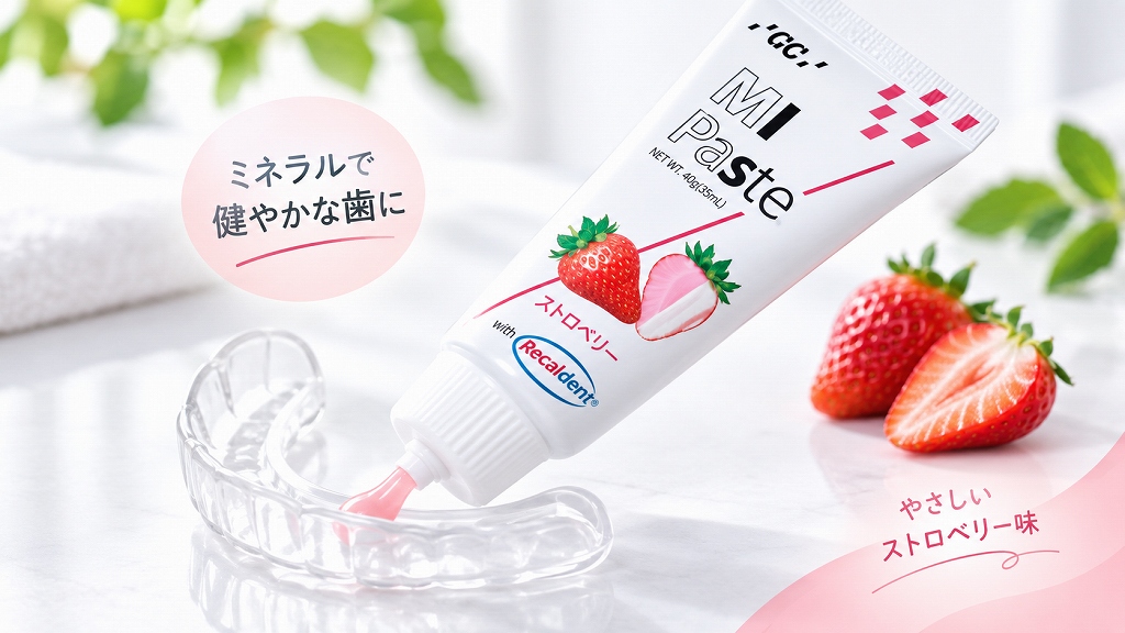 MIペースト