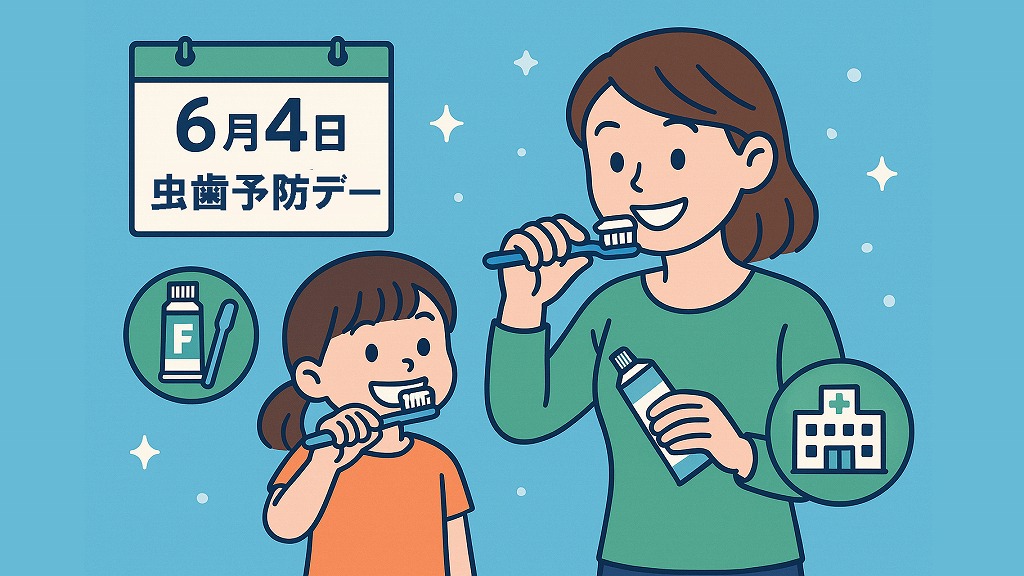 虫歯予防デー