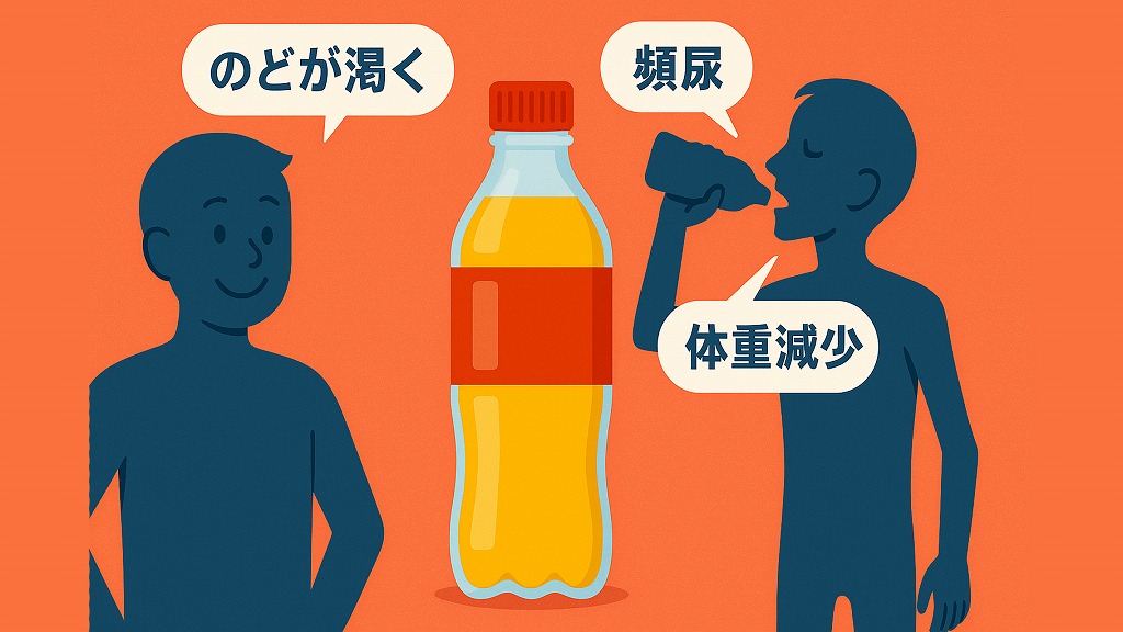 ペットボトル症候群の症状と口腔内への影響