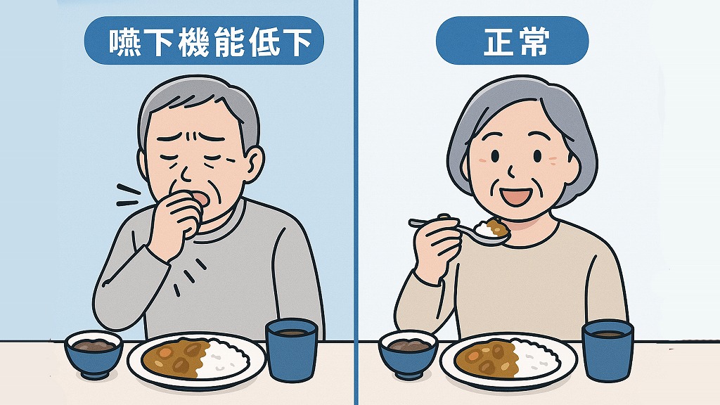 嚥下機能とは