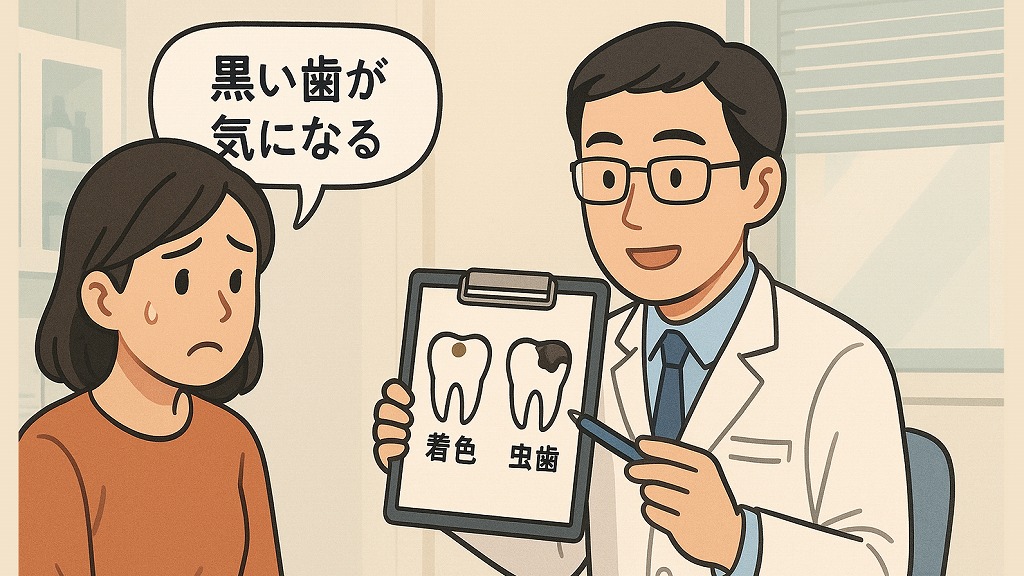 歯科医院でできる予防