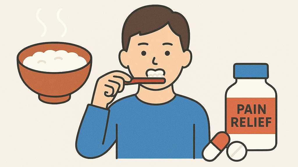 自宅でできる対処法