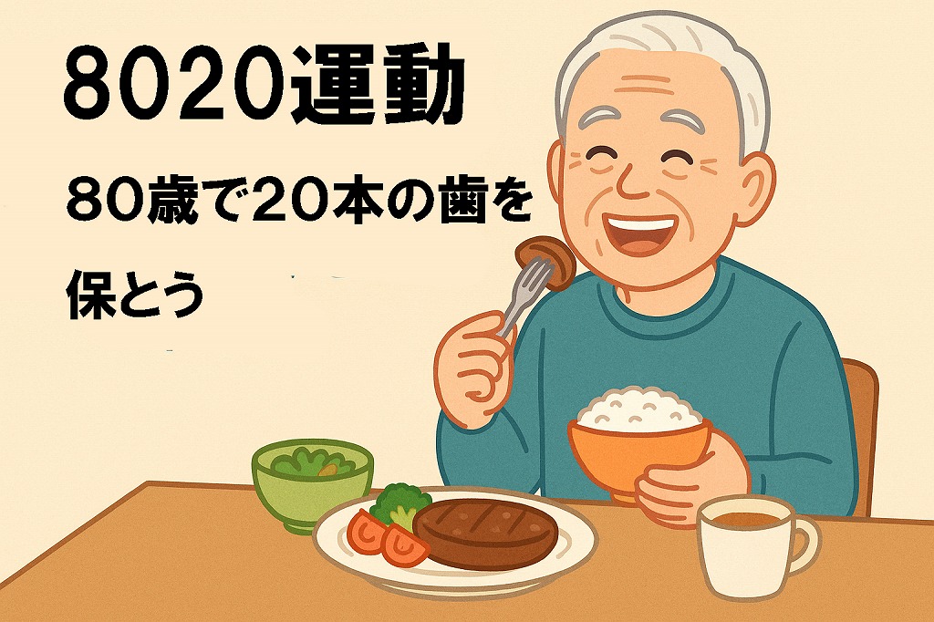8020運動