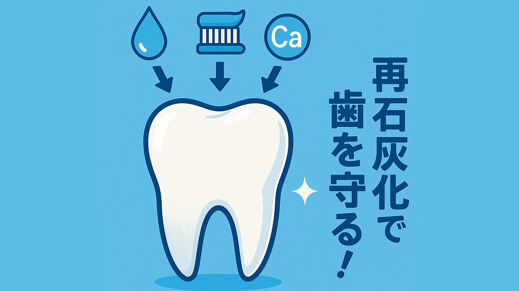 再石灰化