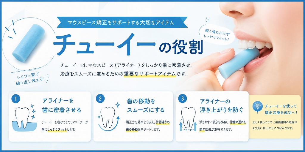 チューイーの役割