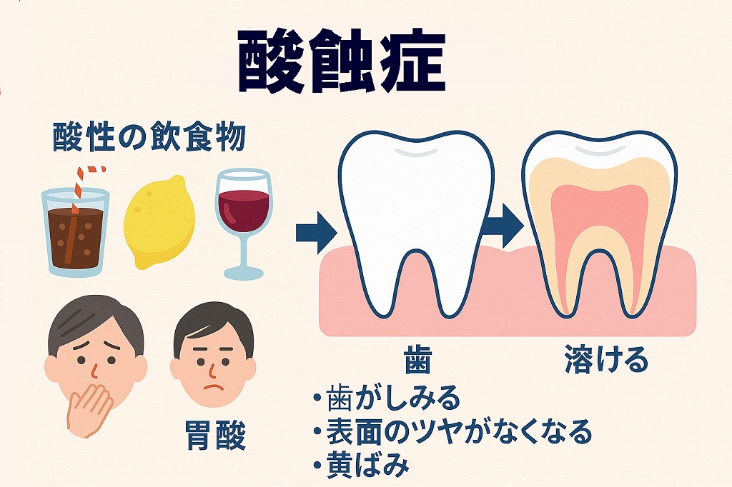 酸蝕症