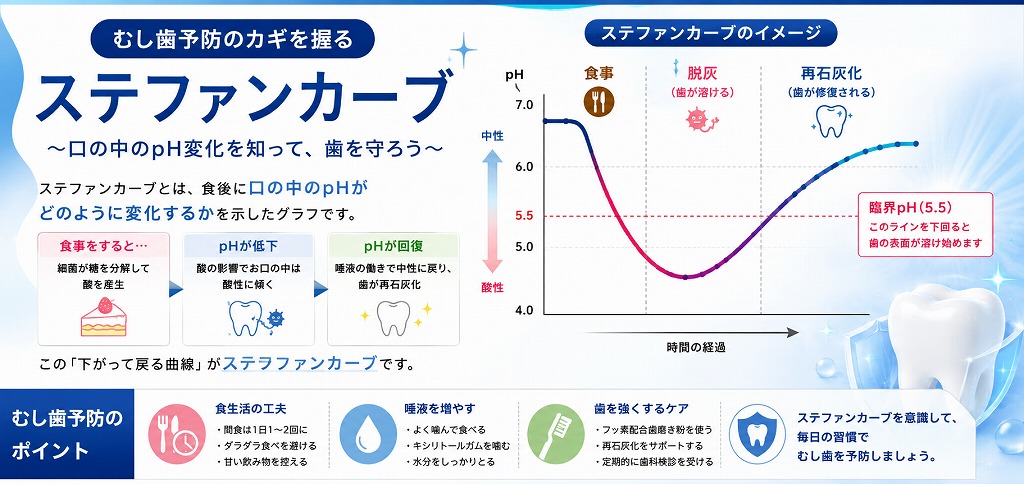 ステファンカーブ