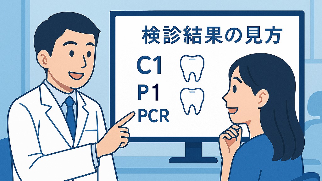 歯科検診の用語