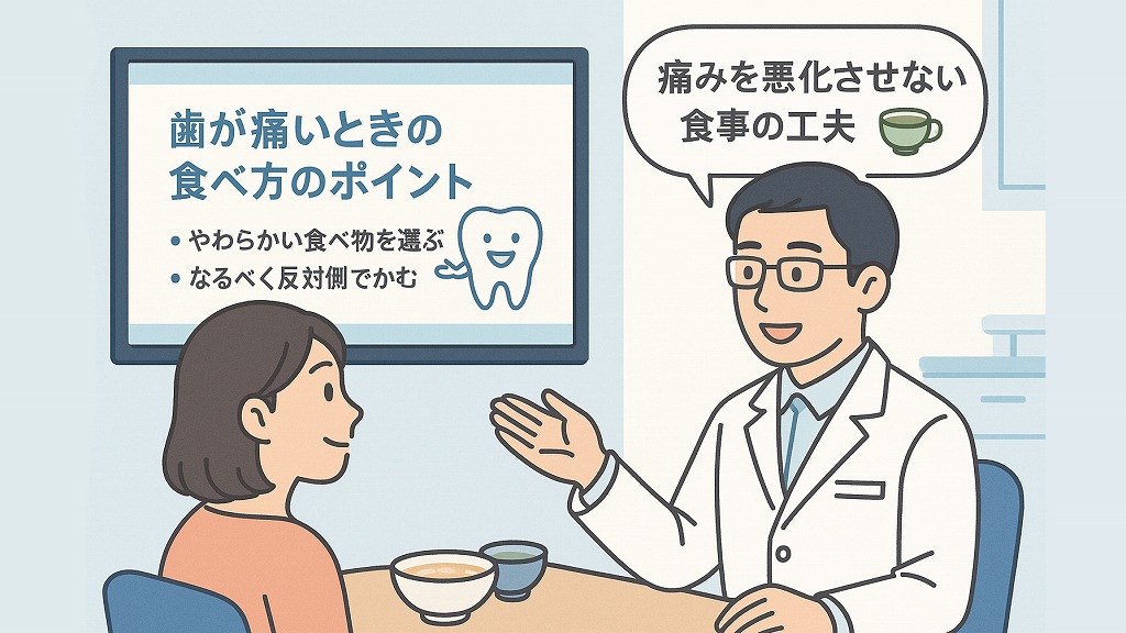 歯科医院を受診すべきタイミング