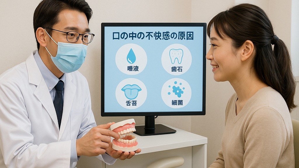 歯科医院でできる治療とケア