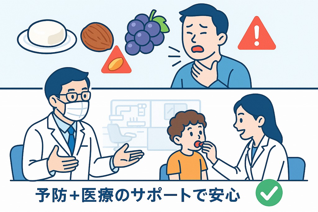 歯科・医療でできるサポート